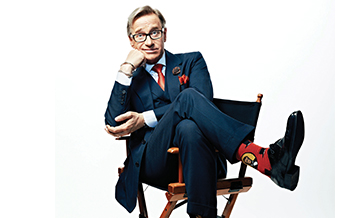 Hollywood director Paul Feig pens cocktails guide
